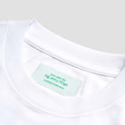 TALKING TOES | Space Sheep Oversized Tee - White