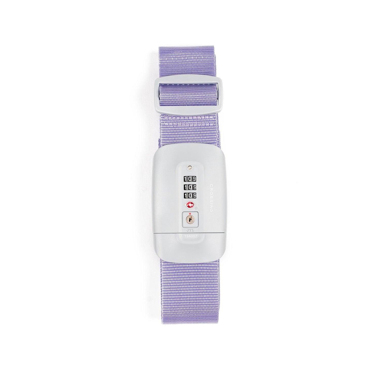 CROSSING | Luggage Strap With 3 Dial TSA Lock