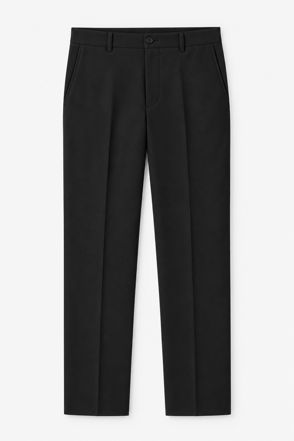 WRLD | Magnetism Trousers | BLACK