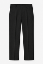 WRLD | Magnetism Trousers | BLACK