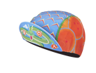 A DESIGN BY TAKACHYA | Cycling Cap - DragonfruitZ Original