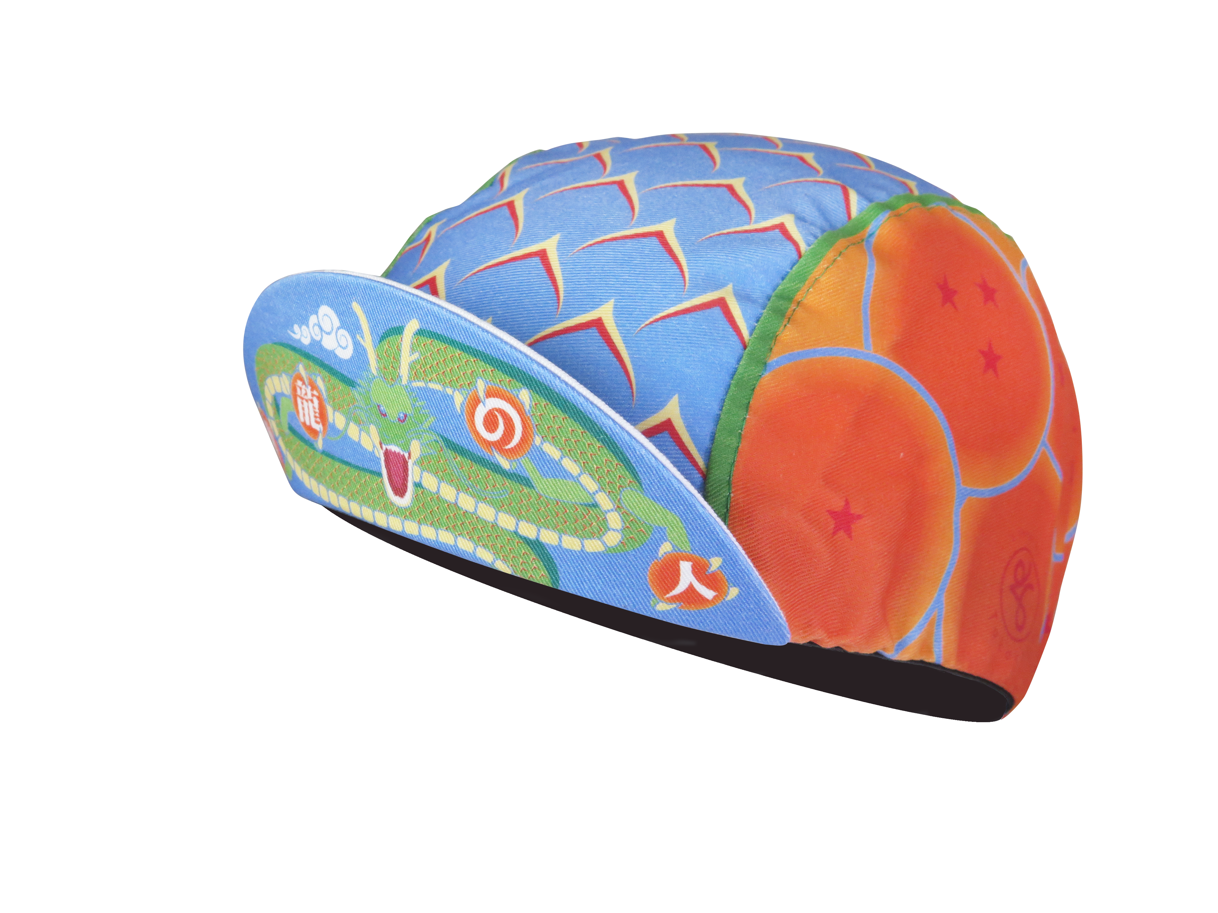 A DESIGN BY TAKACHYA | Cycling Cap - DragonfruitZ Original