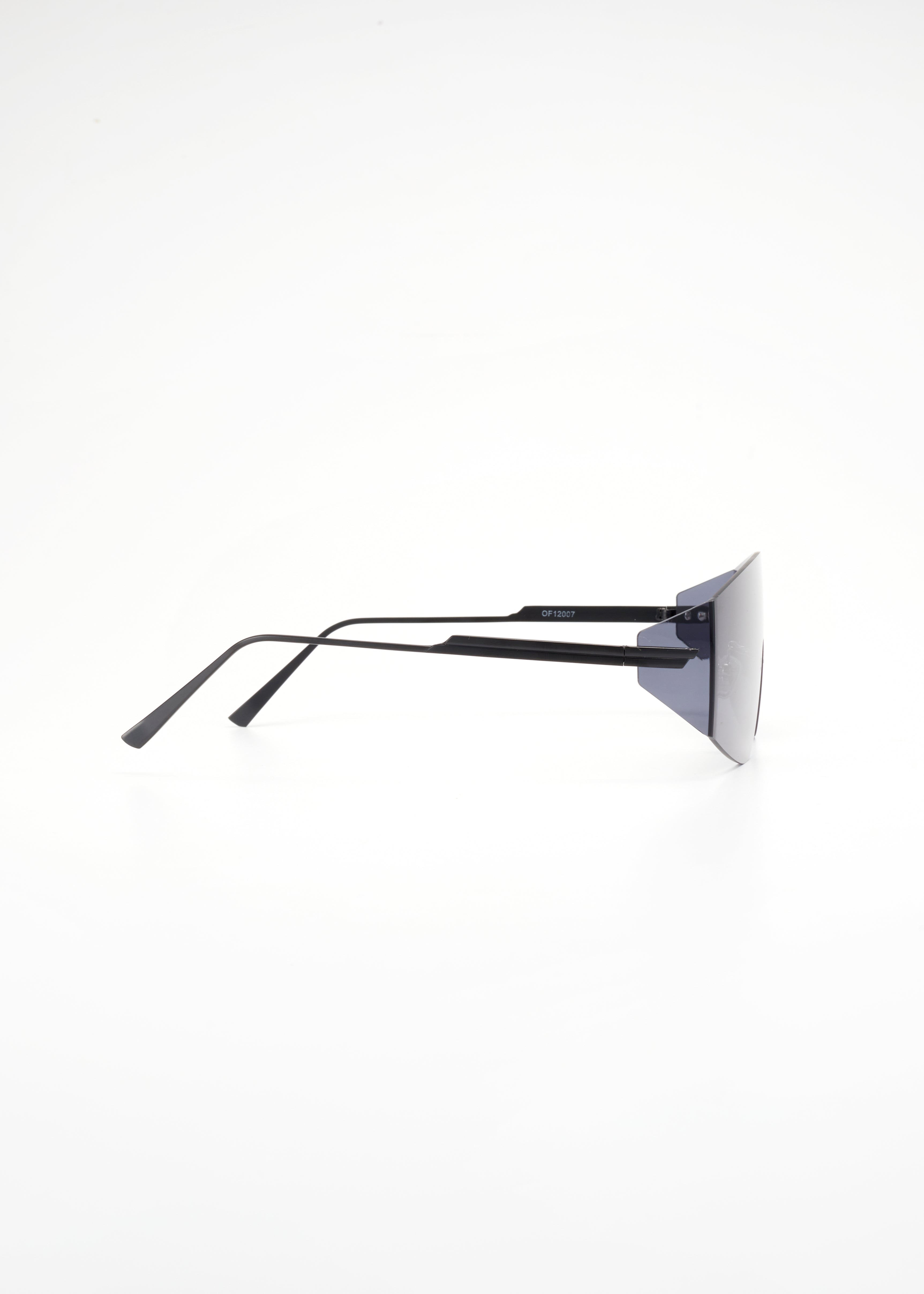 PROJECTWEAR | Eagan Sunglasses Black/Black