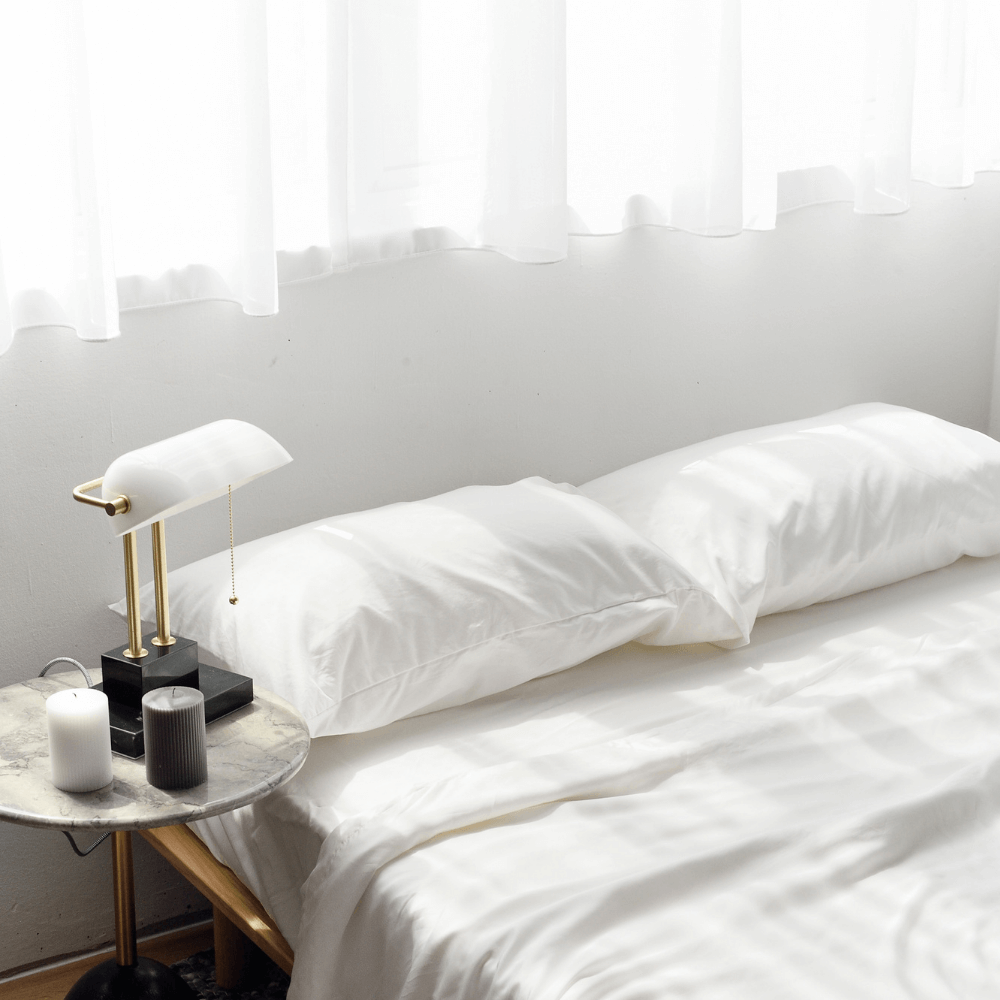 SUNDAY BEDDING | Bamboo Fitted Sheet