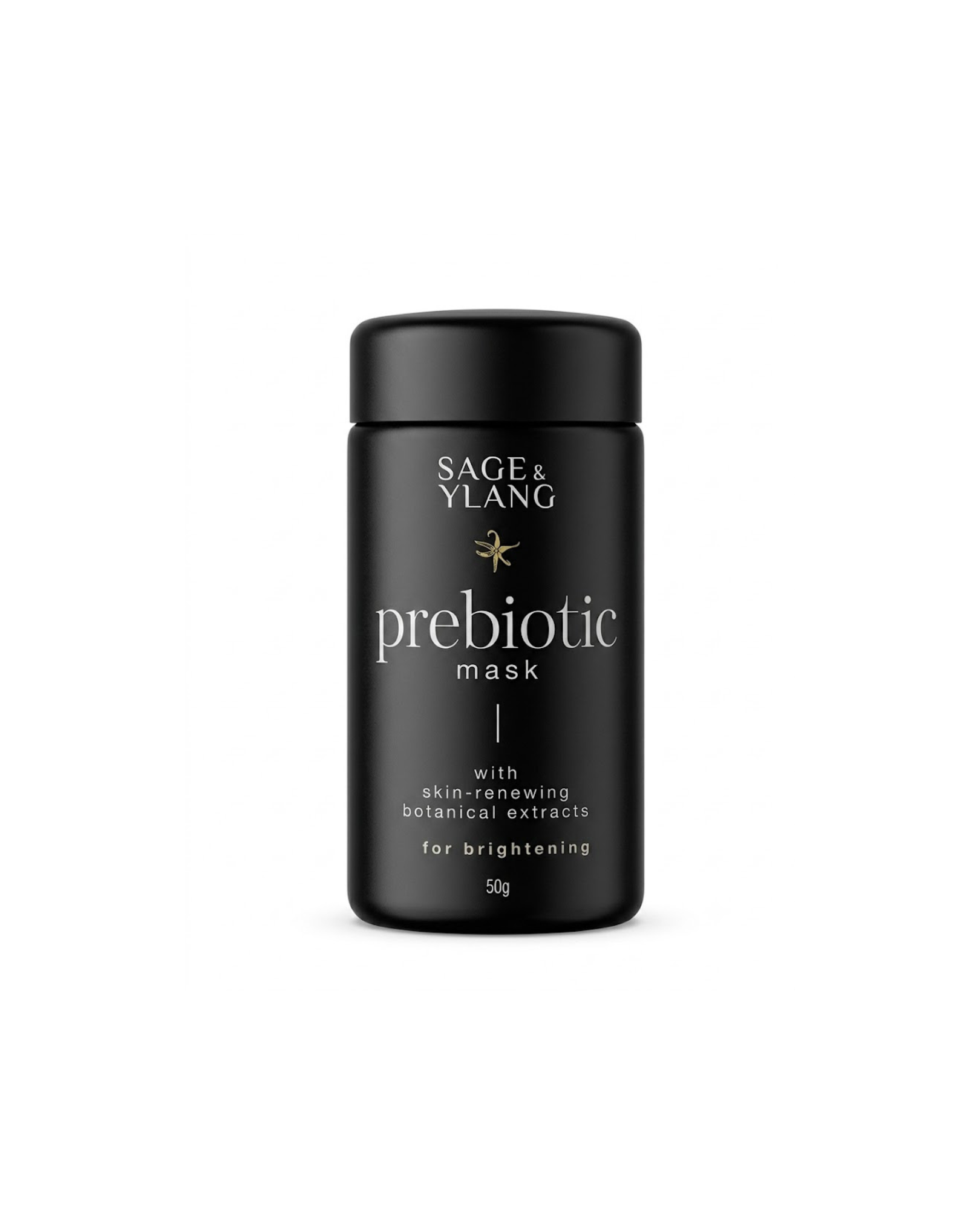 SAGE & YLANG | Prebiotic Mask (Brightening)