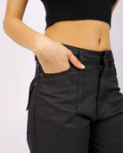 RAFFLES PRIVATO | MAL Arch Wax Jeans