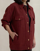 SUKKHA CITTA | Collection - Denim Jacket