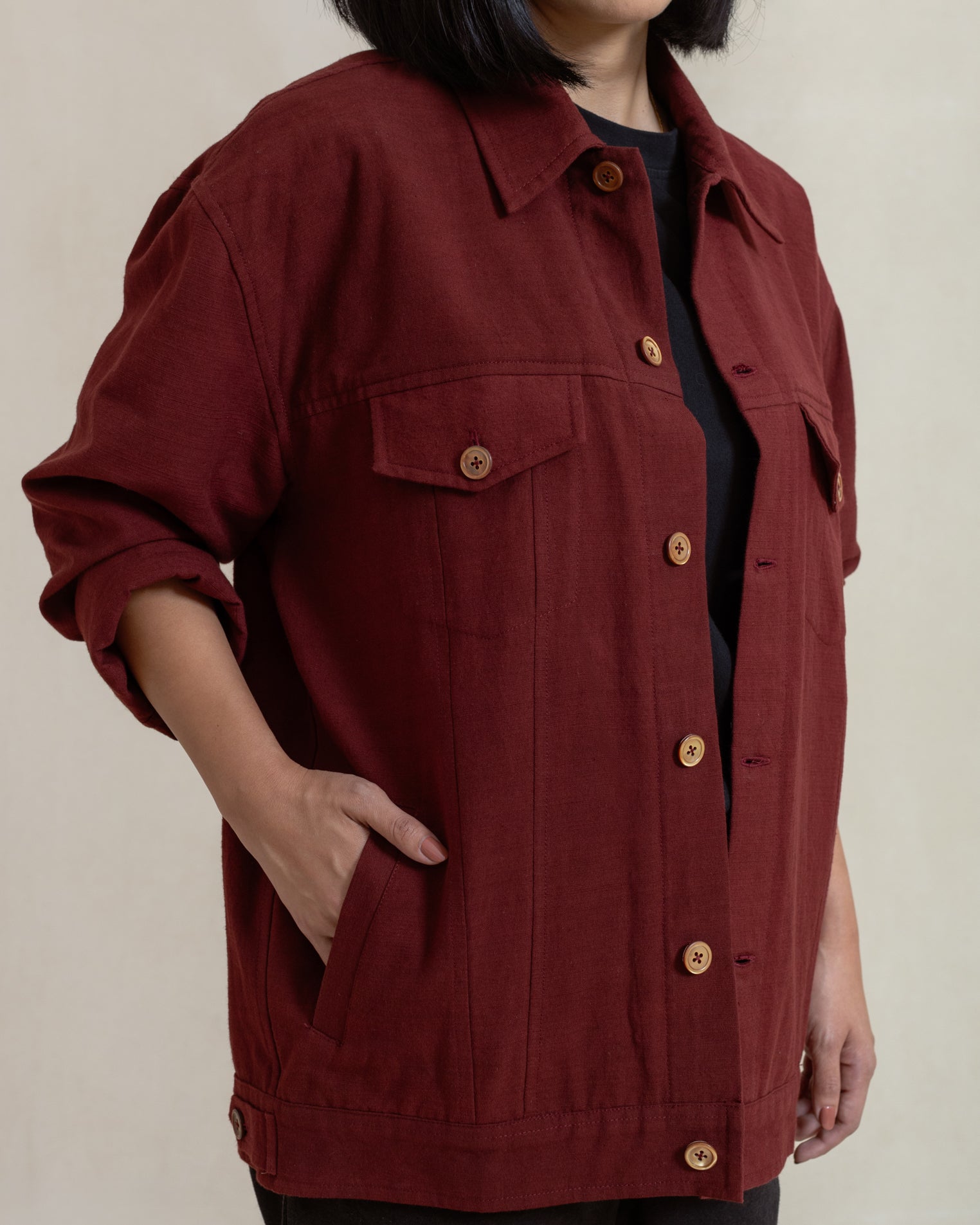 SUKKHA CITTA | Collection - Denim Jacket