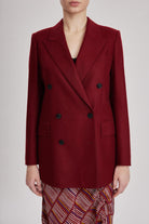 FREY | Bristol Jacket Red Wine