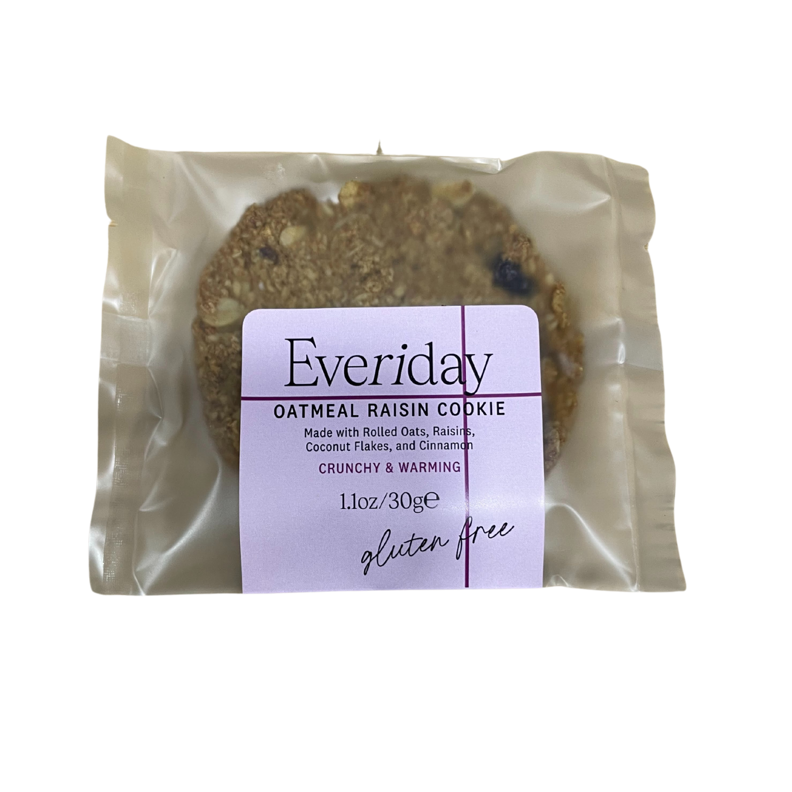 EVERIDAY FOOD | Taster Kit (House, Miso, Kaya, Hazel, Crackers, Granola 50g x 2)