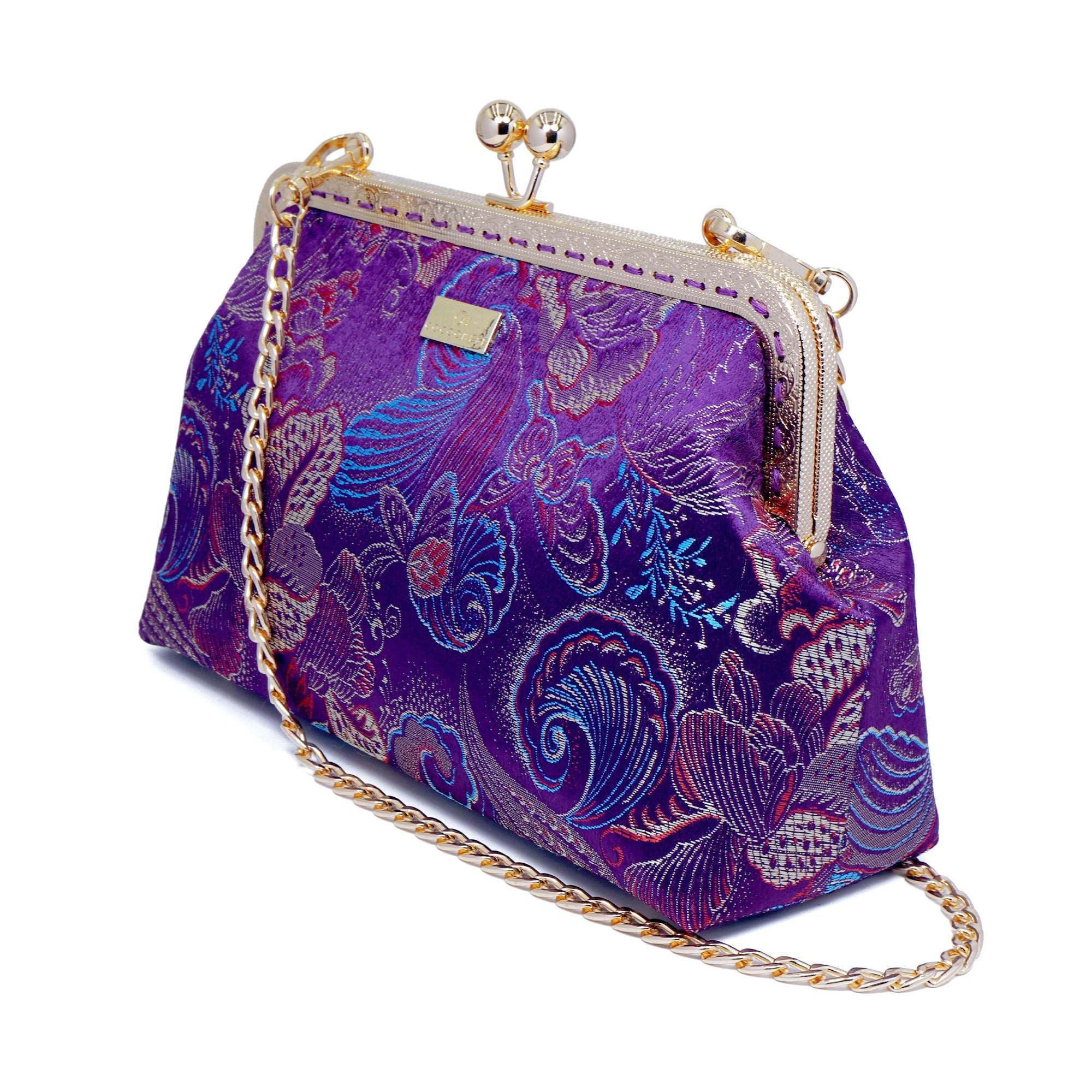 COCOONESE | Underarm Bag - Above Butterfly