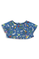 MAISON Q | Quintessential Teddy Shirt