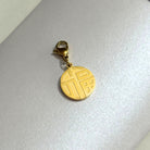 THE ANTECEDENT STORE | P - Large Blessings Pendent