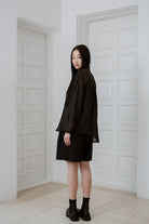 SAERO COLLECTIVE | Oreum Shirt V. 1 | Black