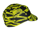 A DESIGN BY TAKACHYA | Cycling Cap - Cycle Shiok 2.0 Black