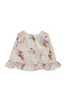 MAISON Q | Quintessential Teddy Dress