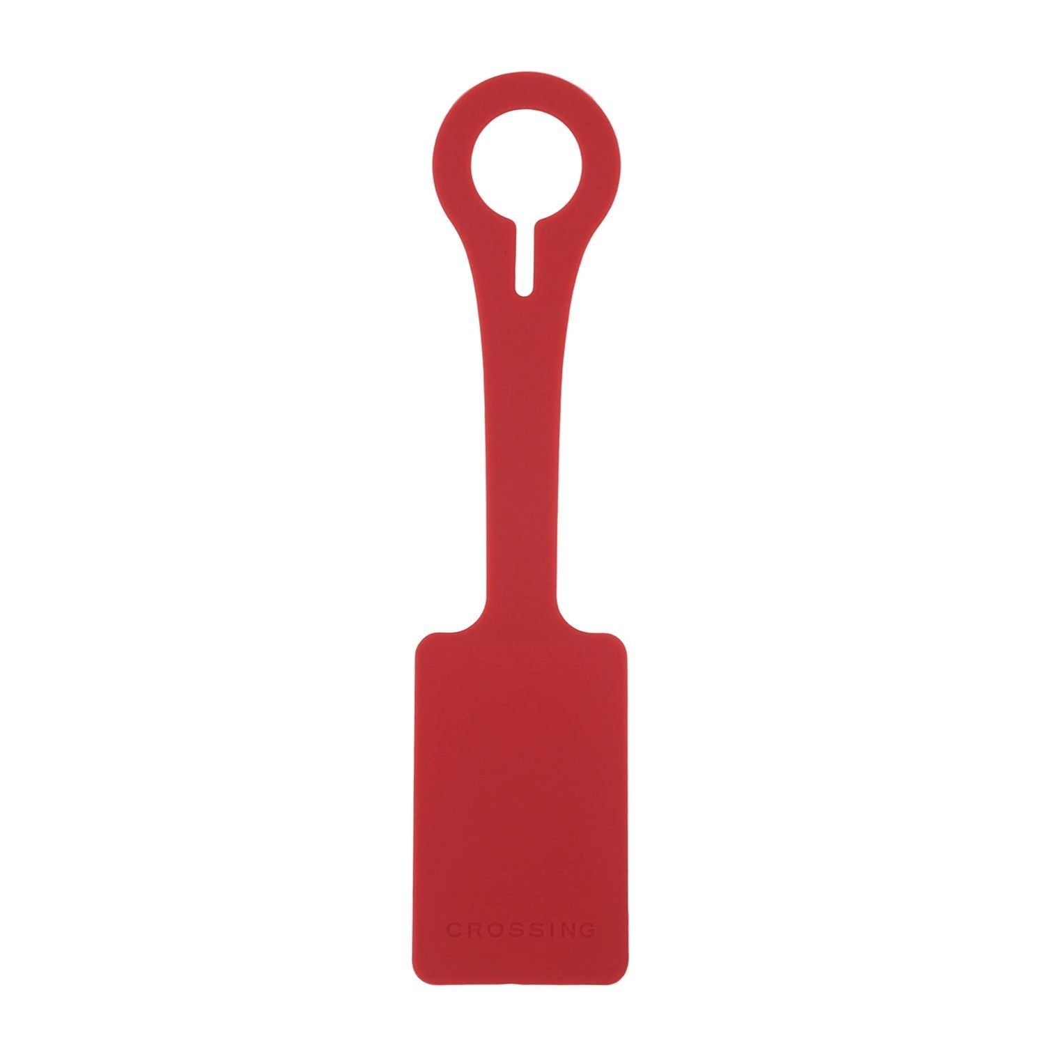 CROSSING | Silicone Luggage Tag