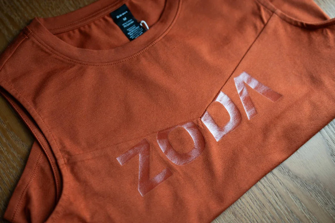 ZODA | Carbon Capture Cropped Tee