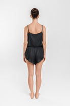 KATRUSS | Top & Shorts Set, Whisper Matte