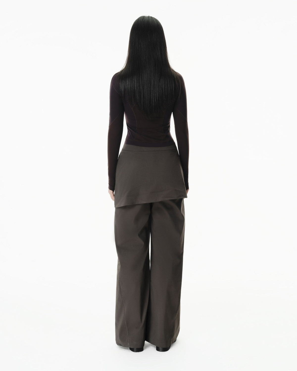DIRTY MANNERS | Neo Skort Pants