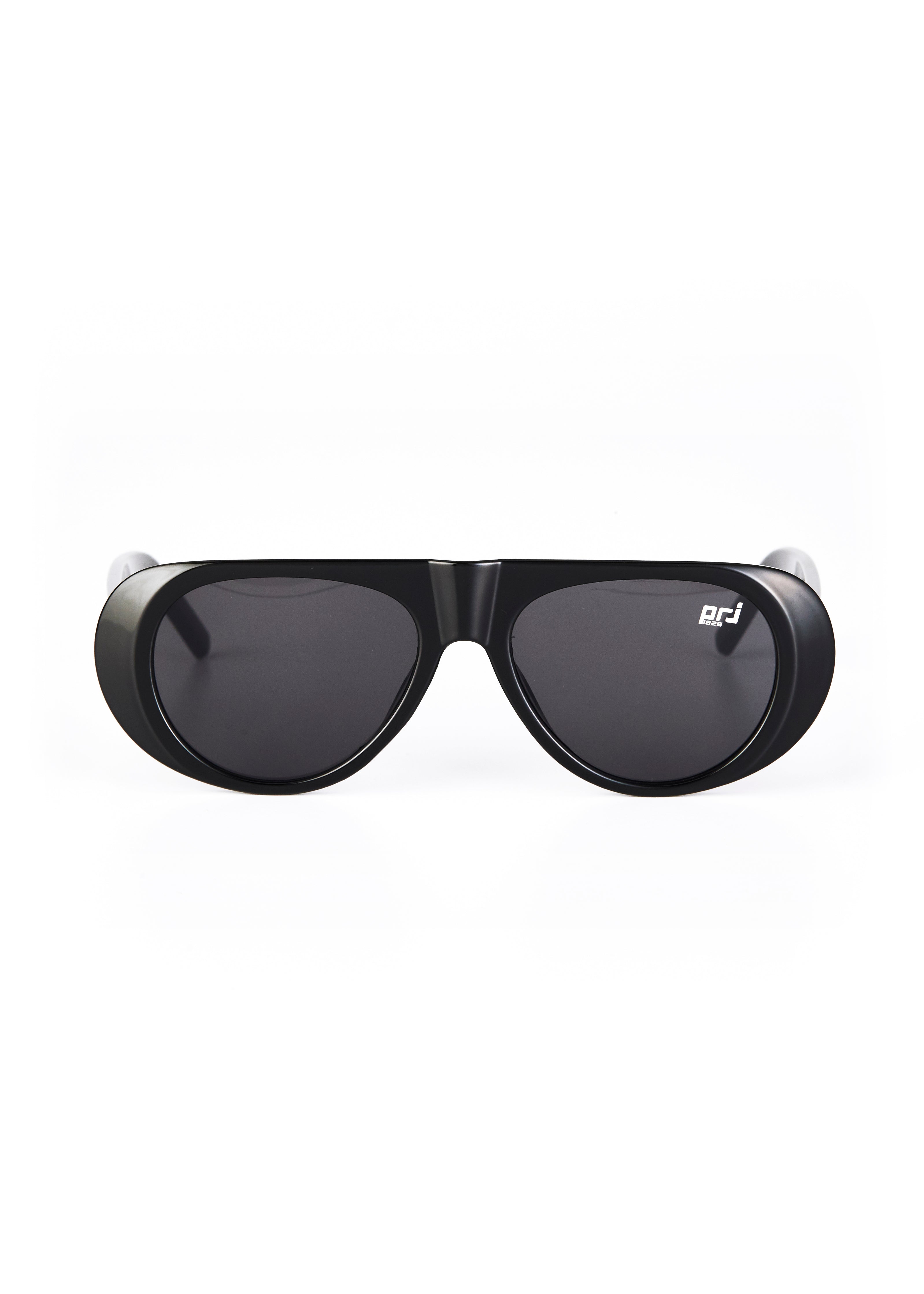 PROJECTWEAR | Eito Wide-Leg Sunglasses Black/Grey