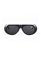 PROJECTWEAR | Eito Wide-Leg Sunglasses Black/Grey