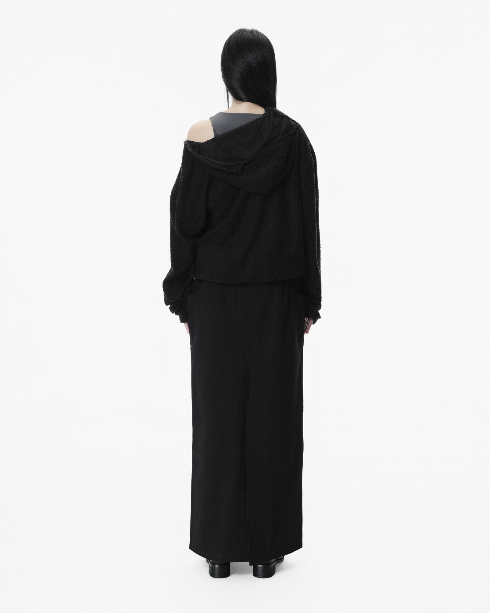 DIRTY MANNERS | Vea Column Skirt