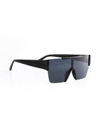 PROJECTWEAR | Edgerton Futuristic Sunglasses Black/Grey