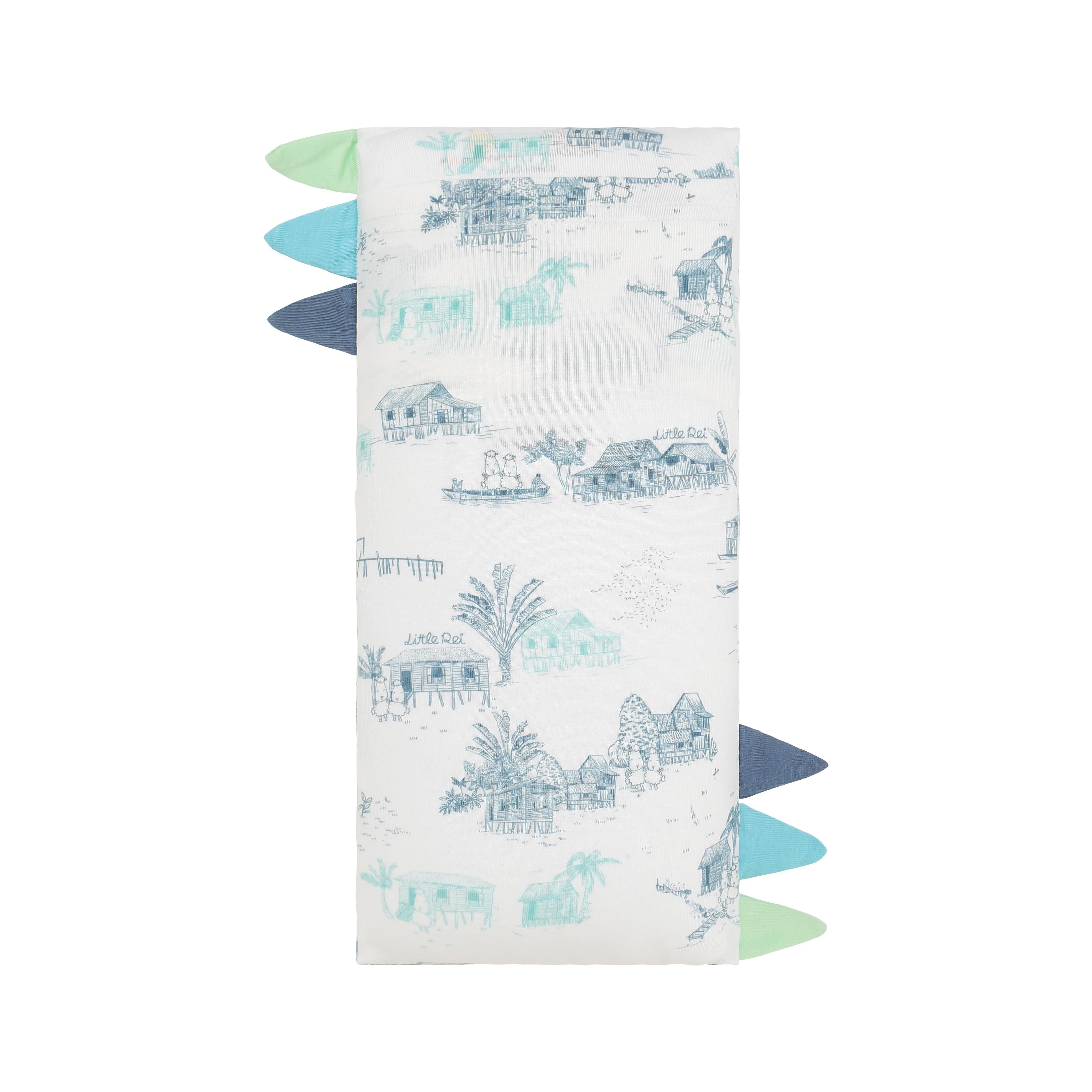 LITTLE REI | LITTLE REI x BAA BAA SHEEPZ Rustic Buddy (Small)