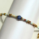 THE ANTECEDENT STORE | B - Insight & Stability Kyanite With Pagodite Crystal Bracelet