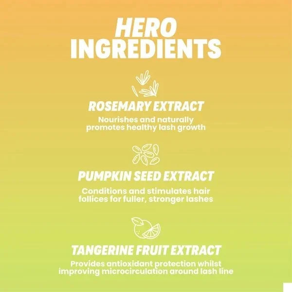 HANDMADE HEROES | Let It Thrive Eye Lash Serum