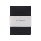 CROSSING | Waterproof Checked Nylon Passport Cover RFID