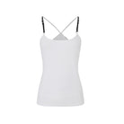 LAYERPLAN | Cotton Stretch Vela Buckle Camisole