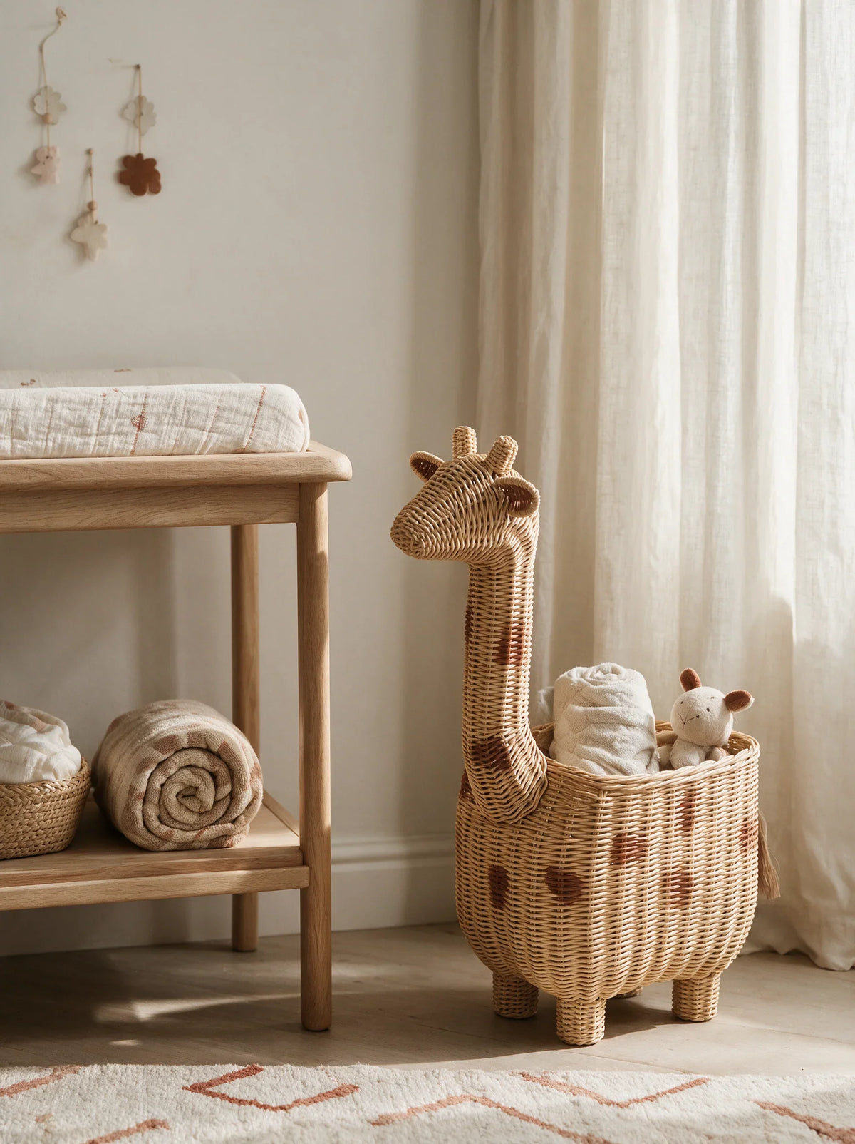 MANDAI WILDLIFE GROUP | MOMIJI - Jubilee Storage Basket