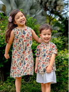 NIMBU | London Kids Unisex Cotton Shirt