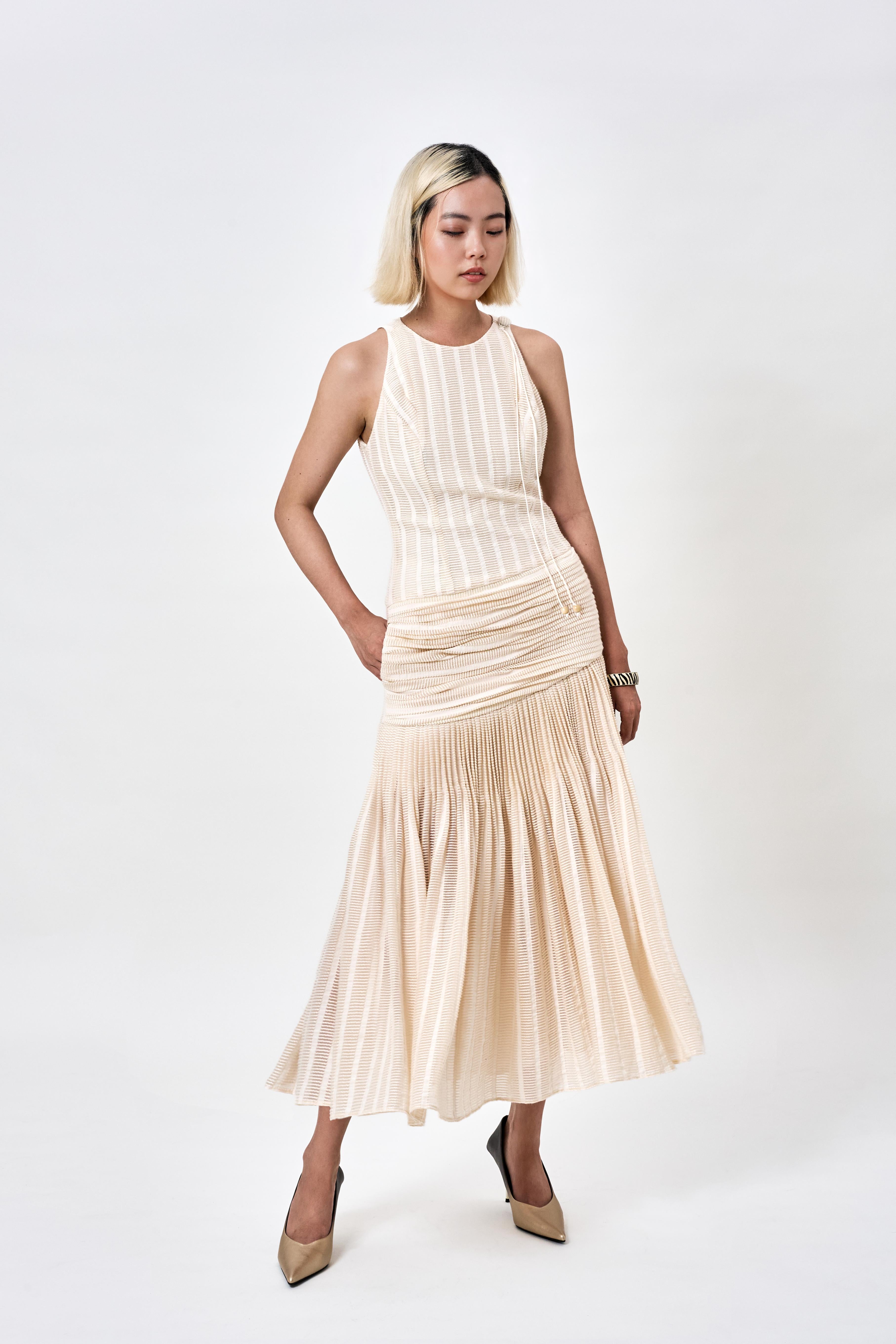 KHAAR | Handloom Dress