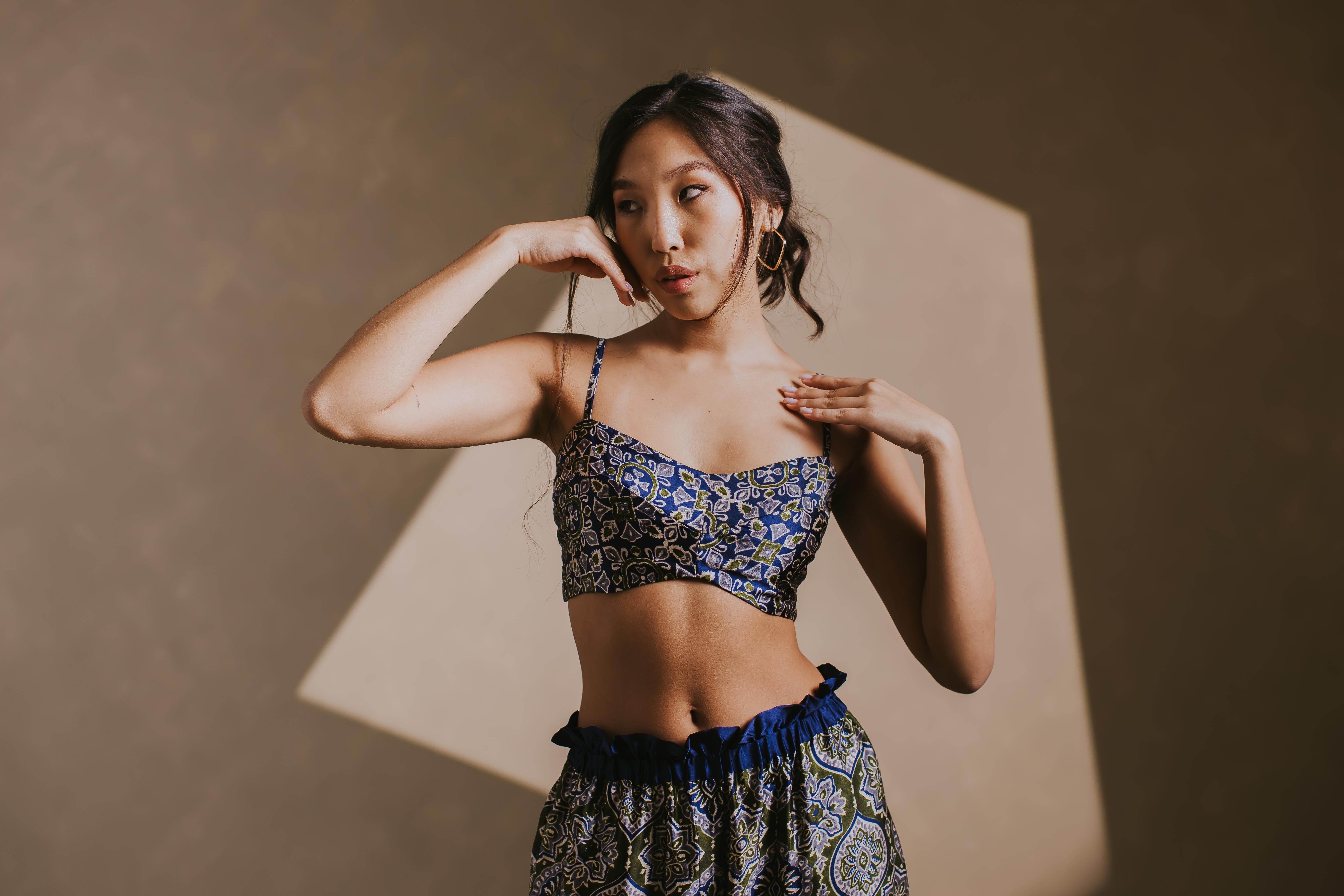 RAJA RANI | Breeze Bralette Top