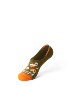 TALKING TOES | Impawsible Corgi No-Show Sock