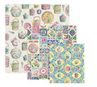 SINGLAPA | Peranakan Collection Beeswax Wrap