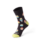 TALKING TOES | Cupcake Cutie Sock