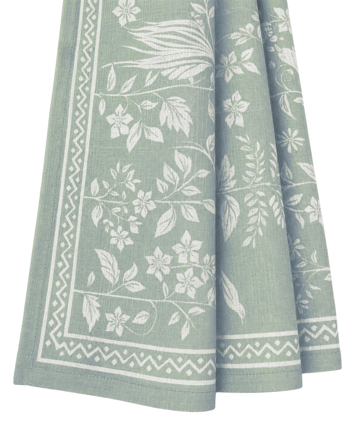 MEJA MAISON DE BALI | The Amour En Volière Tea Towel