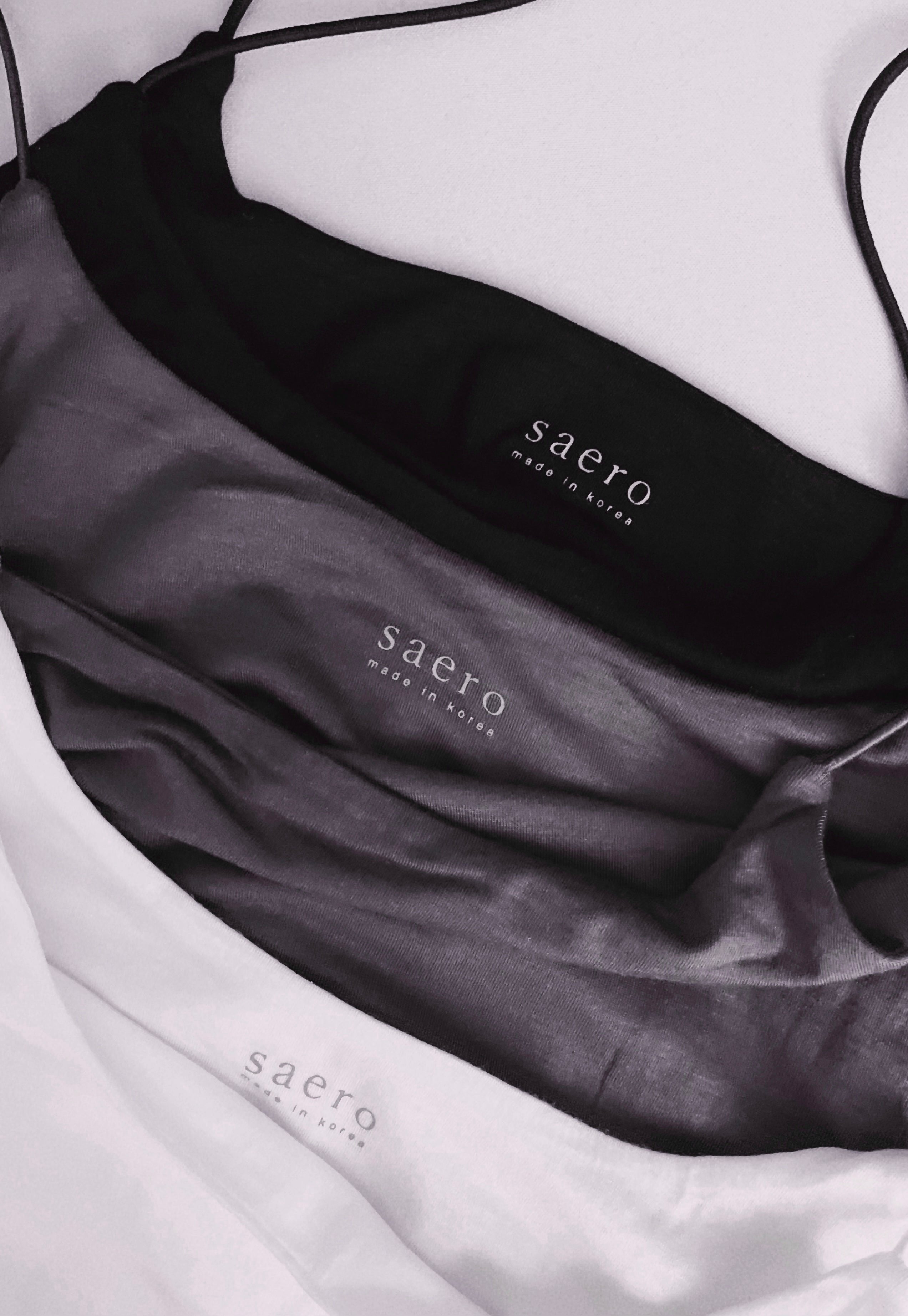SAERO COLLECTIVE | Tencel Top (Pack of 3)
