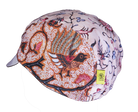 A DESIGN BY TAKACHYA | Faizal Caricatures X TKC Batik No.2 Cycling Cap