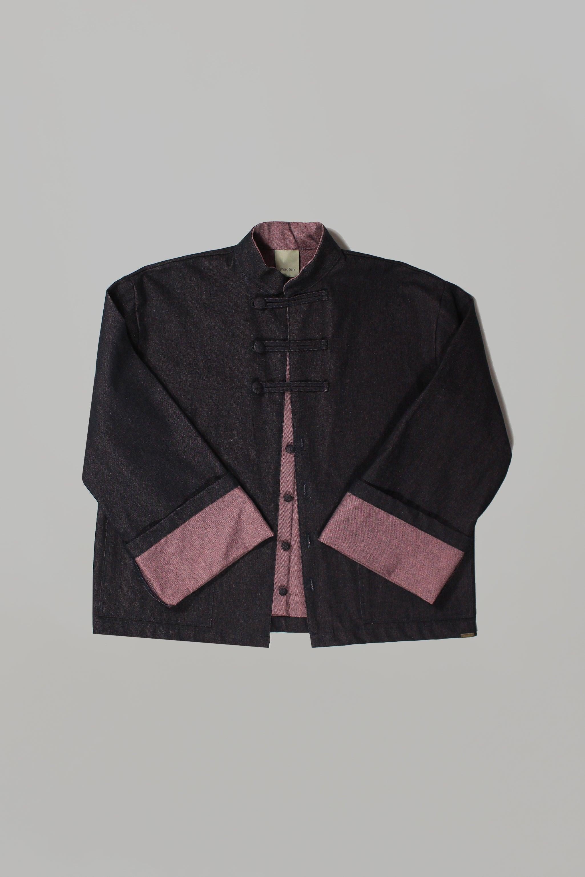 SHAOFEN | Inverse Denim Jacket