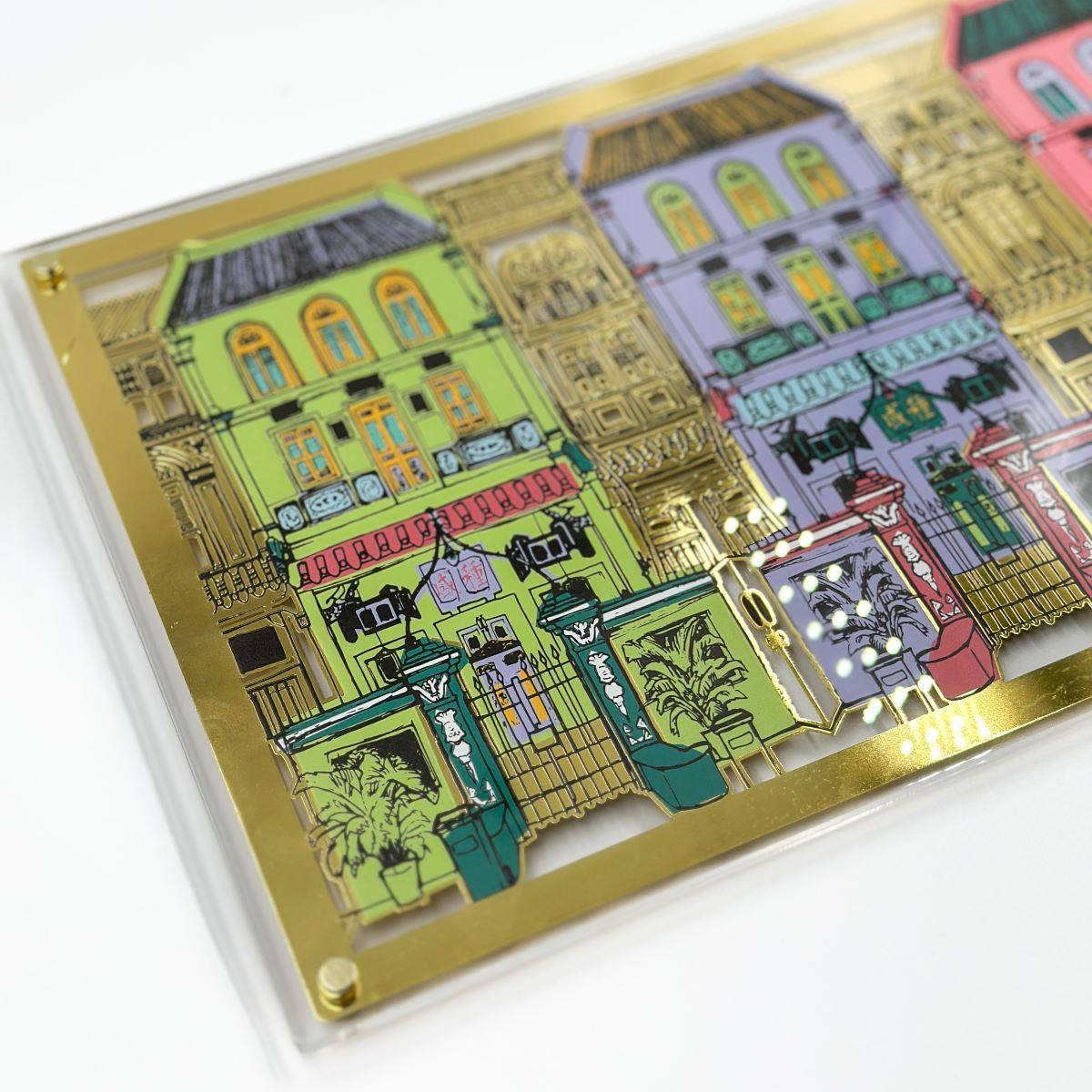 THE ART FACULTY | Laser Etched Art on Metal