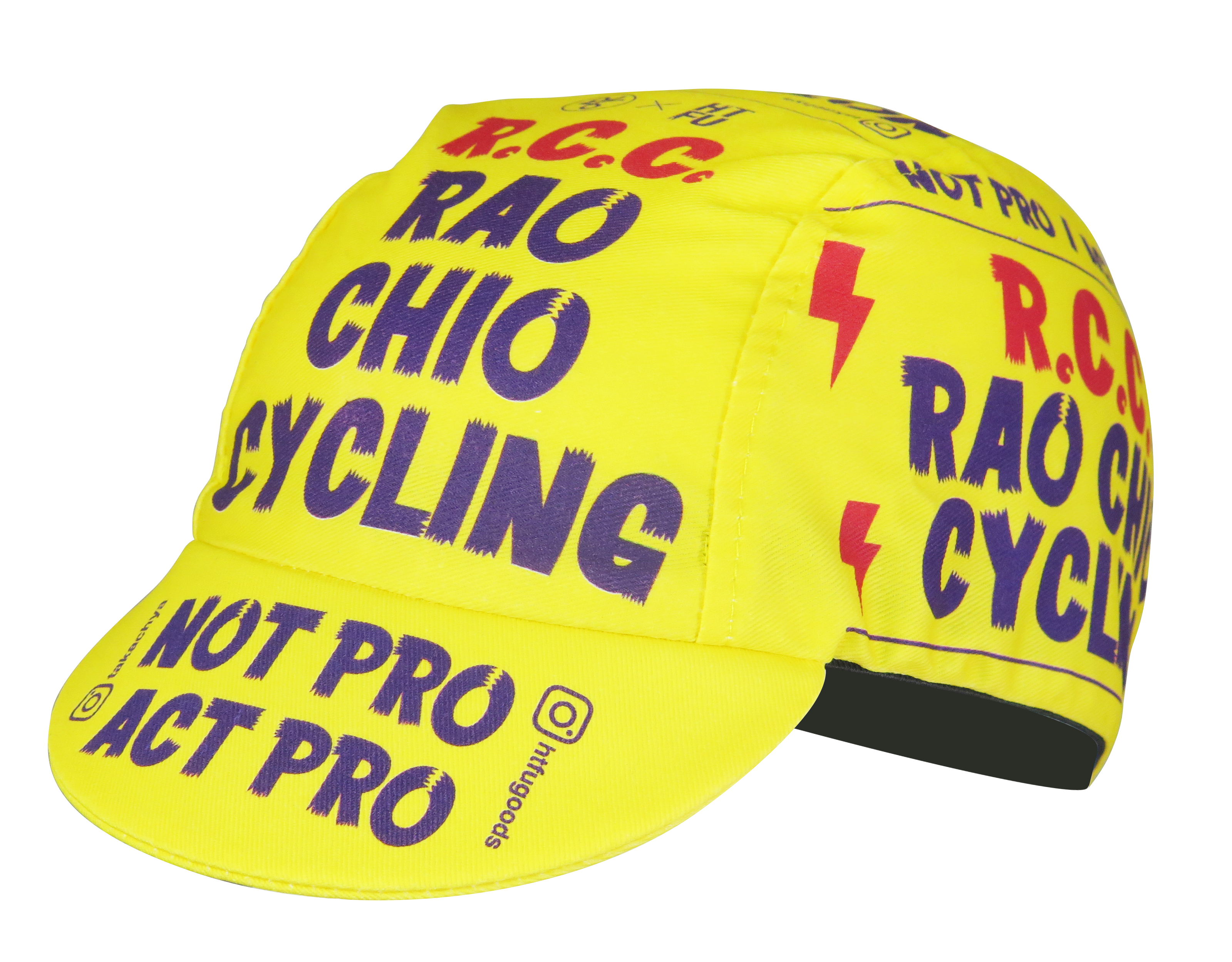 A DESIGN BY TAKACHYA | TKC X HTFU - RAO CHIO CYCLING | BLUE, RED, WHITE