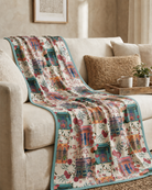 MEJA MAISON DE BALI | The Mosaique Taman Nyonya Throw