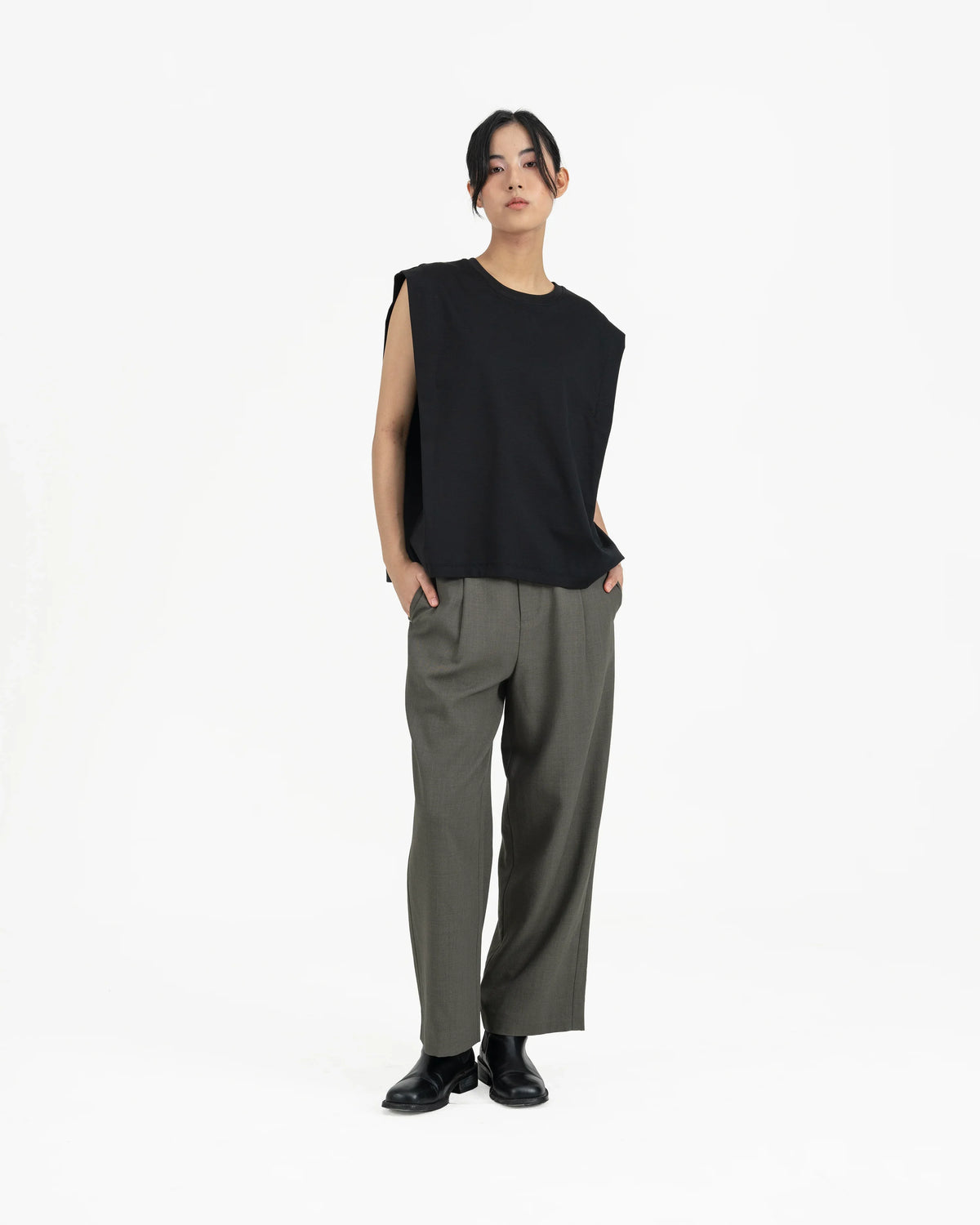 GRAYE | Frame Tank
