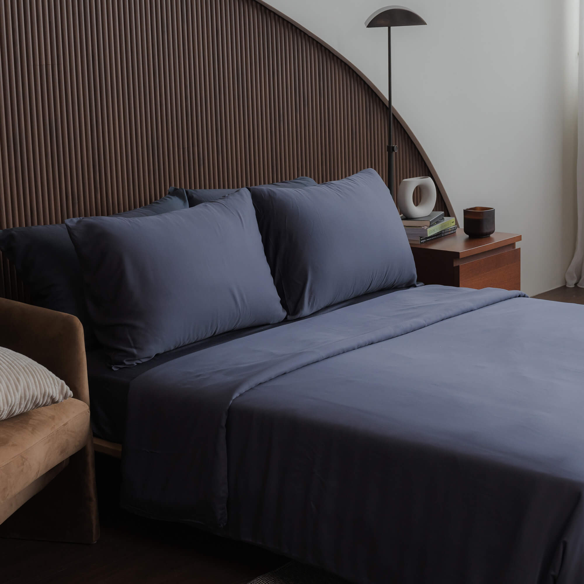 SUNDAY BEDDING | Bamboo Duvet Cover