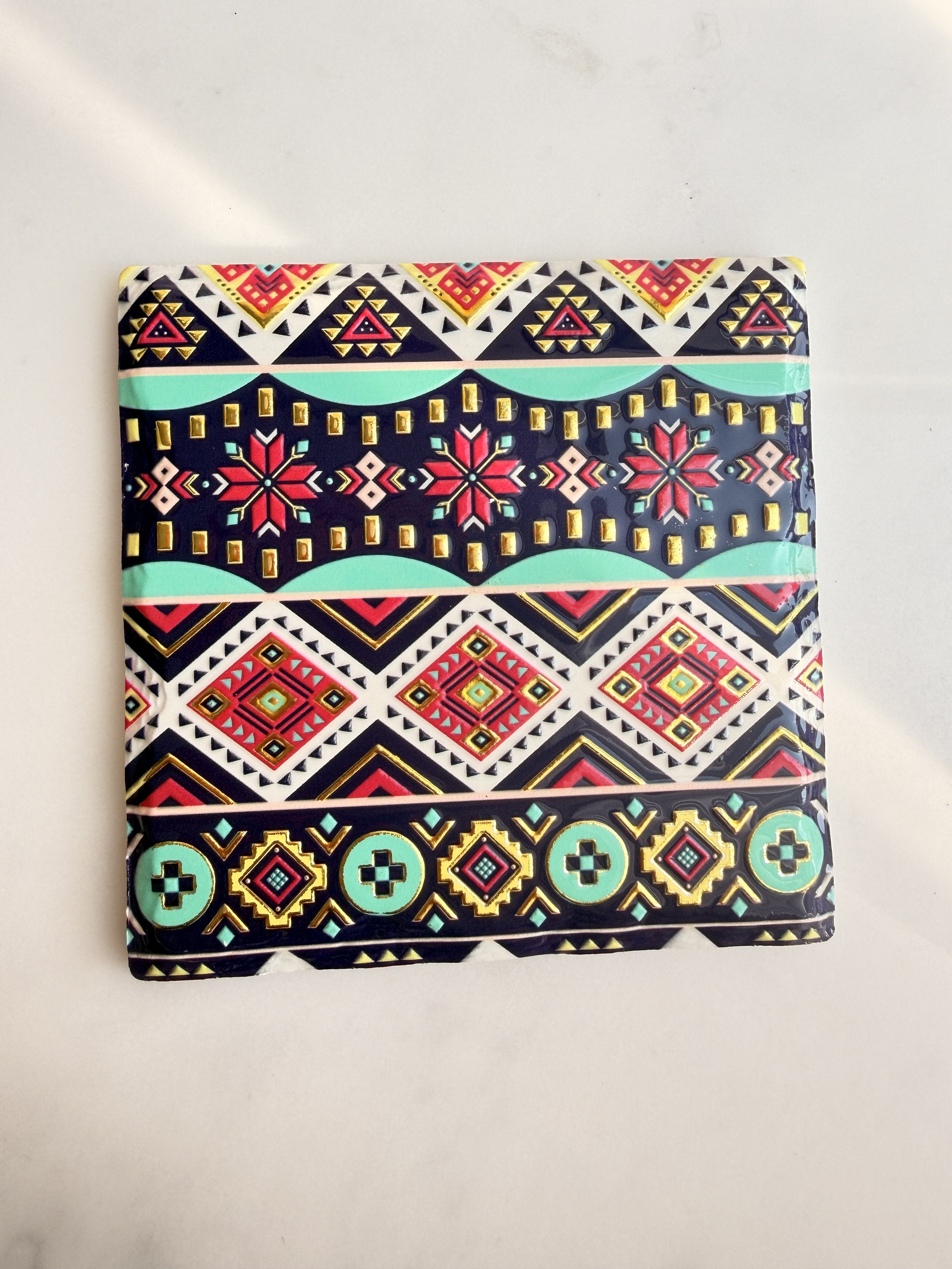 PHOTO PHACTORY | Jasmine Batik Coaster